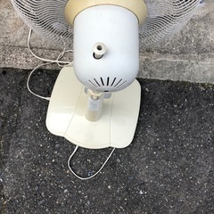 NO：3758  岩谷扇風機‼️  超お買い得品❣️の画像