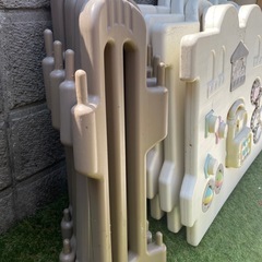 [ONEコイン出品]ベビーサークルの画像