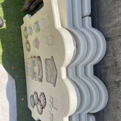 [ONEコイン出品]ベビーサークルの画像