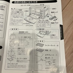 ノンフライオーブン　新品未使用の画像