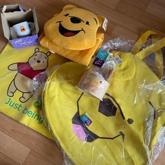 プーさんセット　まとめ売り