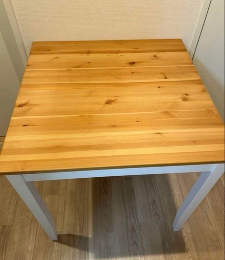 IKEA ダイニングテーブル