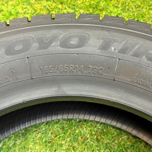タンク・ルーミー 165/65R14 4本 交換工賃込み トーヨー GIZ3の通販は タンク・ルーミー 165/65R14 4本 交換工賃込み トーヨー GIZ3の通販は