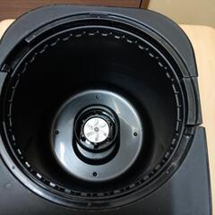 アイリスオーヤマ精米機　KRCI-B5-B  2021年製の画像