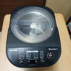アイリスオーヤマ精米機　KRCI-B5-B  2021年製