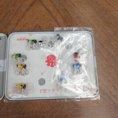 【断捨離中‼️あげます‼️】　競輪　予想マグネットの画像