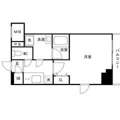 OneLife横浜吉野町【▼バストイレ別、独立洗面台、オー…