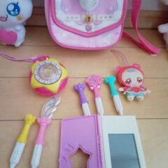 大きなおもちゃ⭐️プリキュアの画像