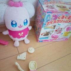 大きなおもちゃ⭐️プリキュアの画像