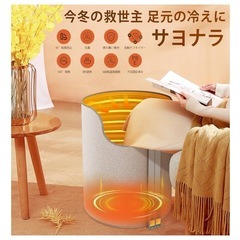 パネルヒーター　こたつの画像