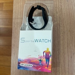 スポーツウォッチ