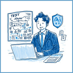 はじめてのAI導入をサポート！ChatGPTなど、先端AIで業務効率化！個人も中小企業もOK！オンライン可の画像