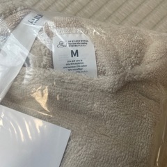 【新品未開封】Konny baby soft hooded towelの画像