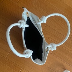 ミニショルダー＆ハンドバック（キーホルダー付き
）の画像