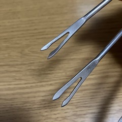 フルーツピックの画像