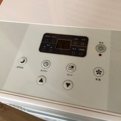 キャンセルの為　再★スポットクーラー★2021年製の画像