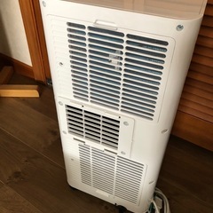 キャンセルの為　再★スポットクーラー★2021年製の画像