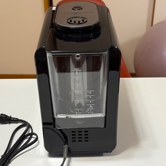【美品】シロカ　コーヒーメーカーの画像