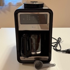 【美品】シロカ　コーヒーメーカー