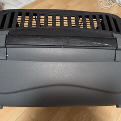 ペットキャリーの画像