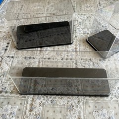 100均コレクションケース1個10円の画像
