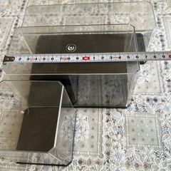 100均コレクションケース1個10円の画像