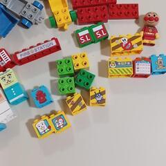 お値下げ中アンパンマン　レゴ　LEGO　ブロックラボの画像