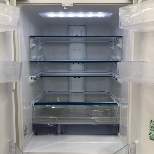 値下げしました‼️【MITSUBISHI】6ドア冷蔵庫
