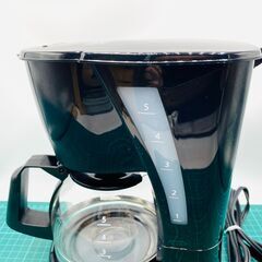コーヒーメーカー譲りますの画像