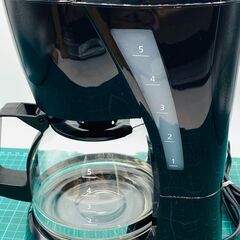 コーヒーメーカー譲りますの画像