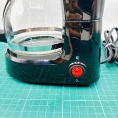 コーヒーメーカー譲りますの画像
