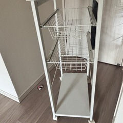 キッチンワゴンの画像