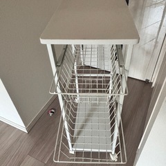 キッチンワゴンの画像