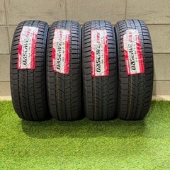 【セール】コンパクトカー用　185/60R15 84Q 4本　交...