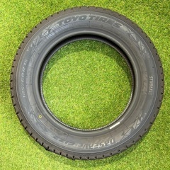 コンパクトカー用　185/60R15 84Q 4本　交換工賃込み　トーヨー　GIZ2の画像
