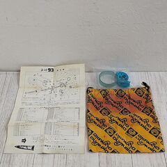 『希少品』オリムピック スーパー 93 /OLYMPIC SUPER 93 /スピニング リール /右手巻きハンドル /昭和レトロ /ビンテージリール C0ES0102の画像
