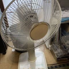 扇風機あげます