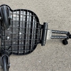 1度使用！ベビーカーステップの画像