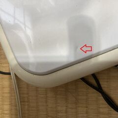 【受付終了】扇風機あげますの画像