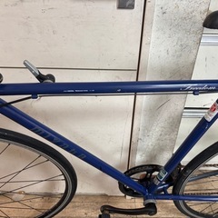miyata ミヤタFreedom クロスバイク 青の画像