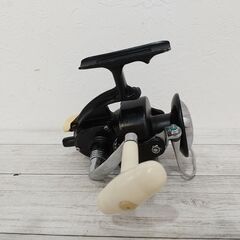 『希少品』オリムピック スーパー 93 /OLYMPIC SUPER 93 /スピニング リール /右手巻きハンドル /昭和レトロ /ビンテージリール C0ES0102の画像