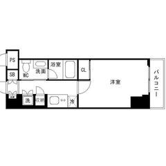 OneLife横浜スタジアム前【▼バストイレ別、独立洗面台…