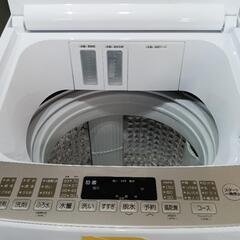 配送可【ハイセンス】10K洗濯機★2021年製　分解クリーニング済み/6ヶ月保証付き【管理番号10407】佐の画像