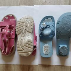 子供サンダル★19-20の画像