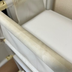 ☆交渉中☆プレミアムキッズパーク　ピュアホワイト　ジャングルジムの画像
