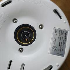 【美品】ティファール 電気ケトル 1.0Lの画像