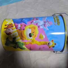 食べっこどうぶつ缶 ★缶のみの画像