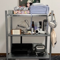 ikea 棚  シェルフの画像