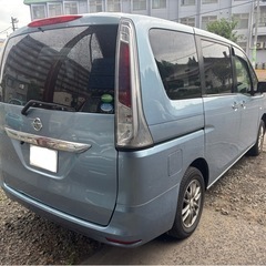 セレナ車検付き　AT  ４ＷＤの画像