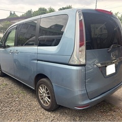 セレナ車検付き　AT  ４ＷＤの画像
